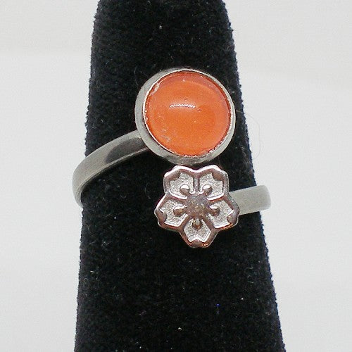 Polish Flower Rings