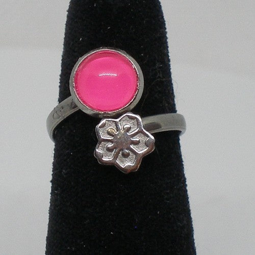 Polish Flower Rings
