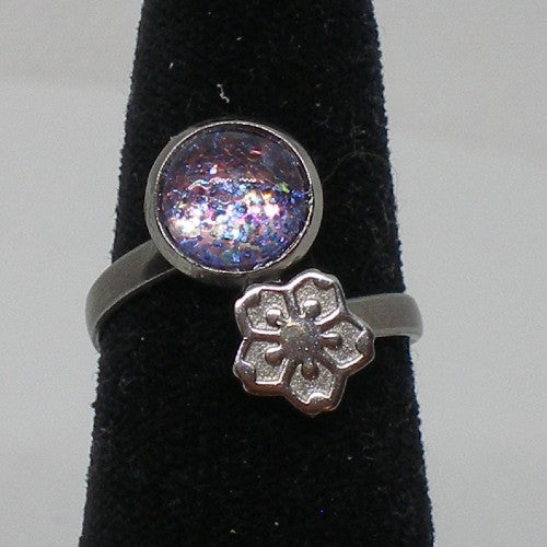 Polish Flower Rings