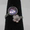 Polish Flower Rings