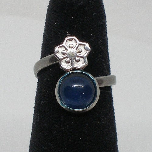 Polish Flower Rings