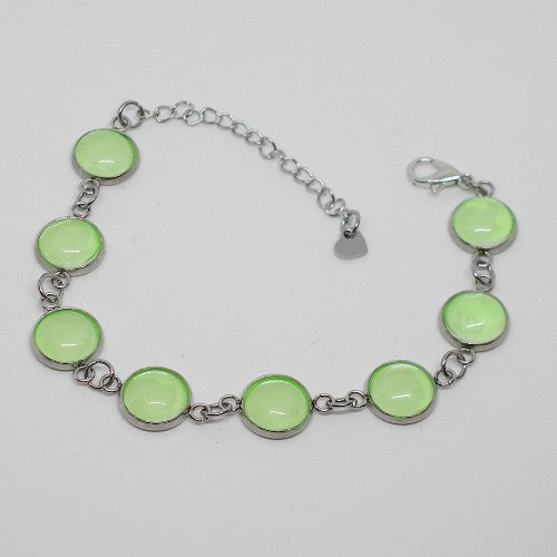 Steel Polish Bracelets