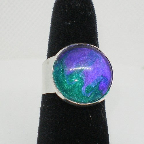 Fun Polish Rings