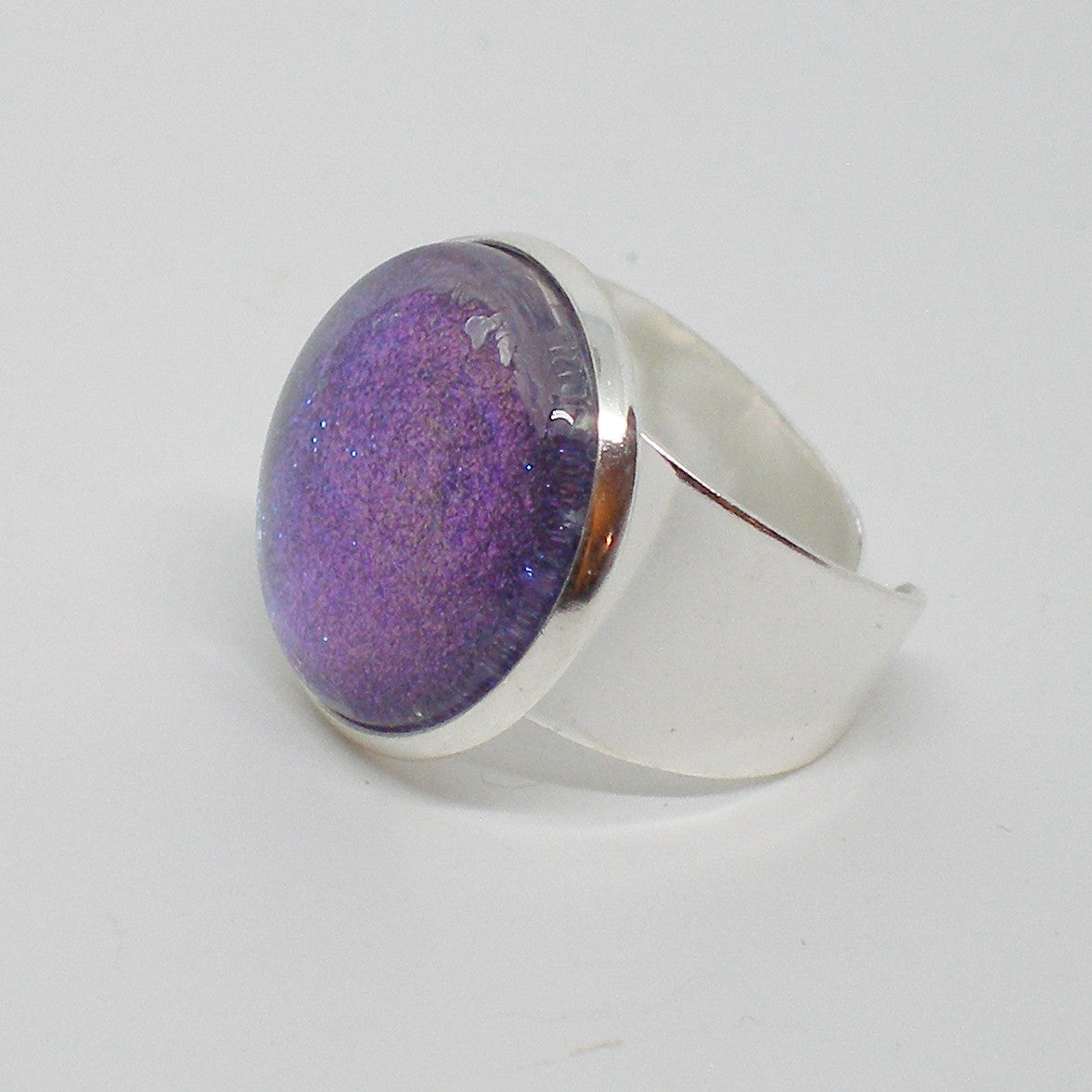 Fun Polish Rings
