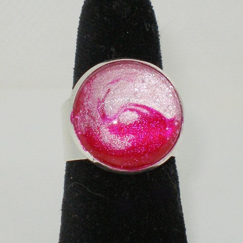 Fun Polish Rings