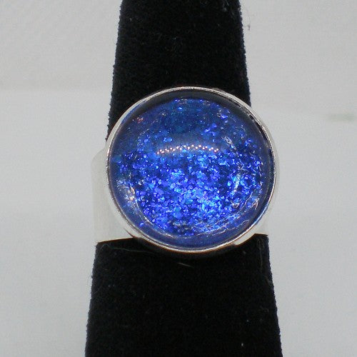 Fun Polish Rings