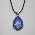 Sparkle Polish Drop Necklace