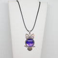 Owl Pendant Necklace