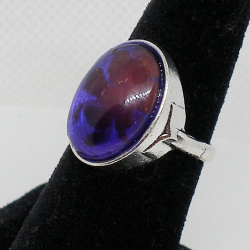 Swirled Polish Rings