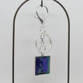 Polish Cabochon Keychain