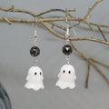 Little Ghost Drop Earrings