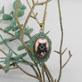 Black Cat Pendant
