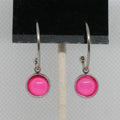 Polish Hoop Earrings