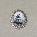 Musician Convertible Brooch