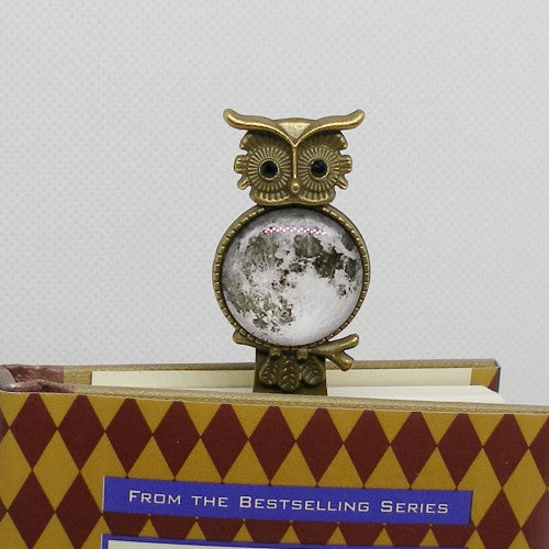 Night Owl Bookmark