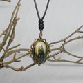 Wolf Pendant Necklace