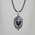 Skull Pendant Necklace