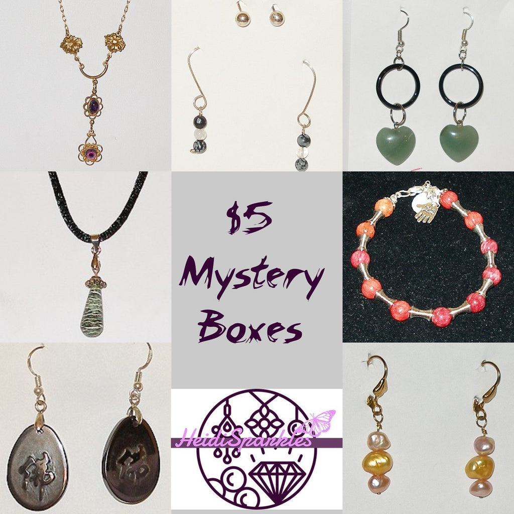 Mystery Boxes