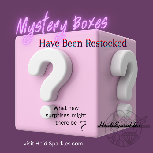 Mystery Boxes